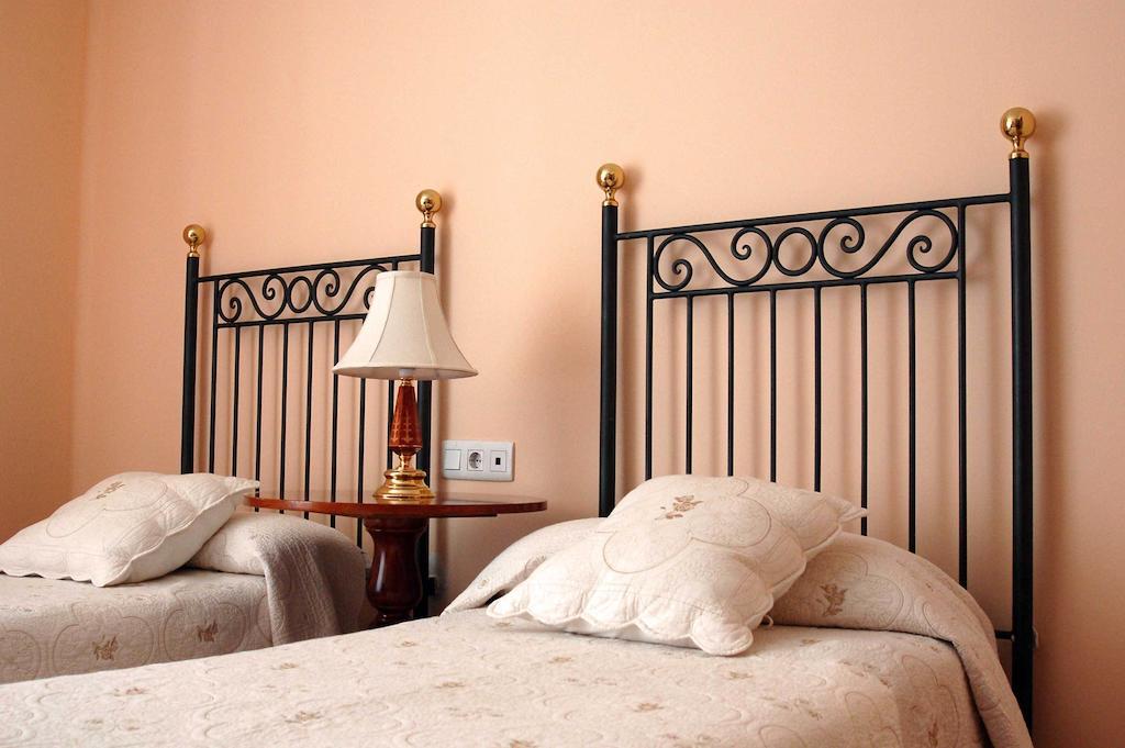 Hostal Catedral Salamanca Kamer foto